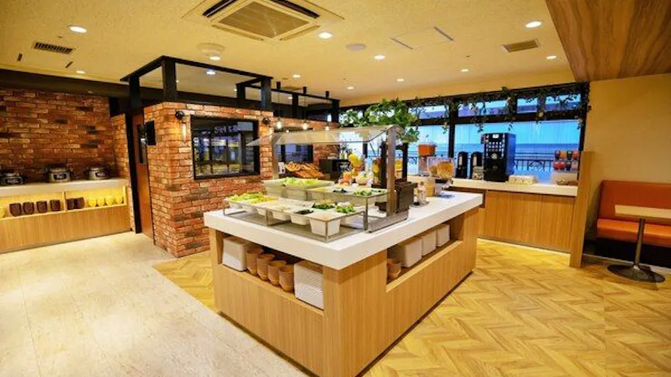 Yokohama Heiwa Plaza Hotel