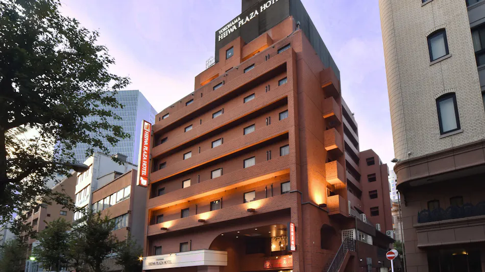 Yokohama Heiwa Plaza Hotel