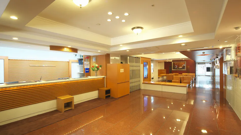 Yokohama Heiwa Plaza Hotel
