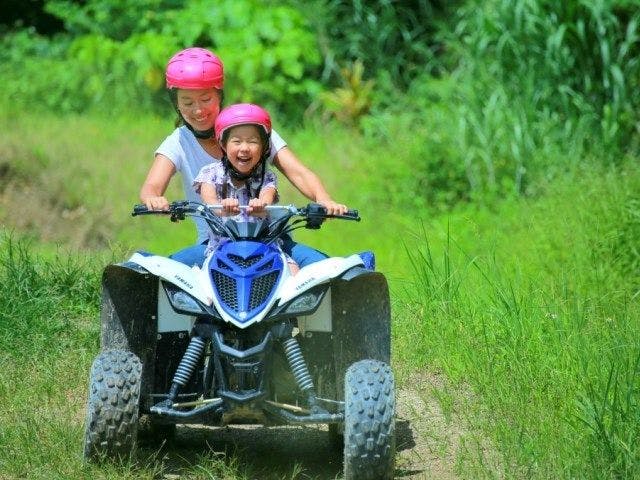 Pengalaman Buggy Yambaru yang mendebarkan