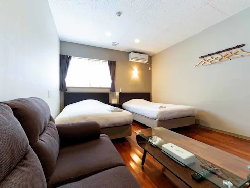 Gedung B・C Kamar tamu