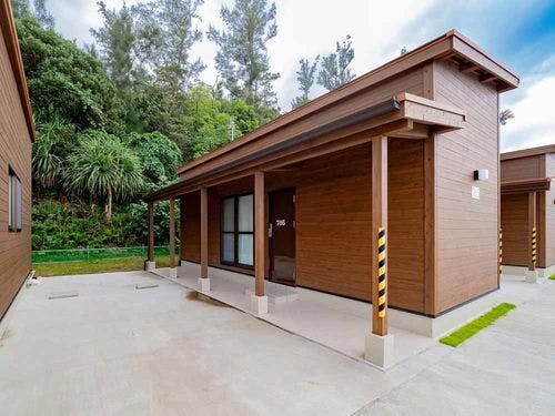 コテージ　外観