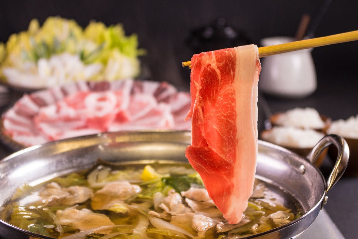 Tuna Nomor Satu "Shabu-shabu Makan Sepuasnya"