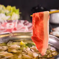 Tuna Nomor Satu "Shabu-shabu Makan Sepuasnya"
