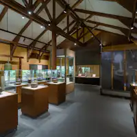 Ashiya Kama no Sato 'Museum'