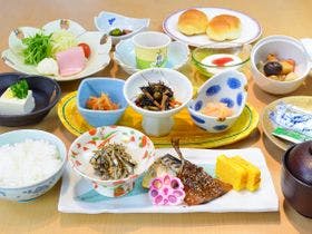 国民宿舎マリンテラスあしや