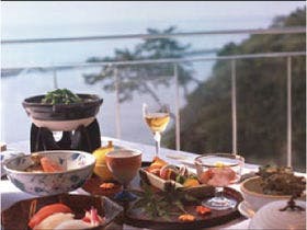 国民宿舎マリンテラスあしや