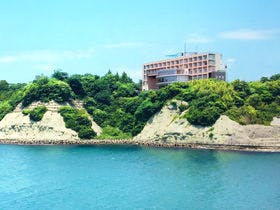 国民宿舎マリンテラスあしや