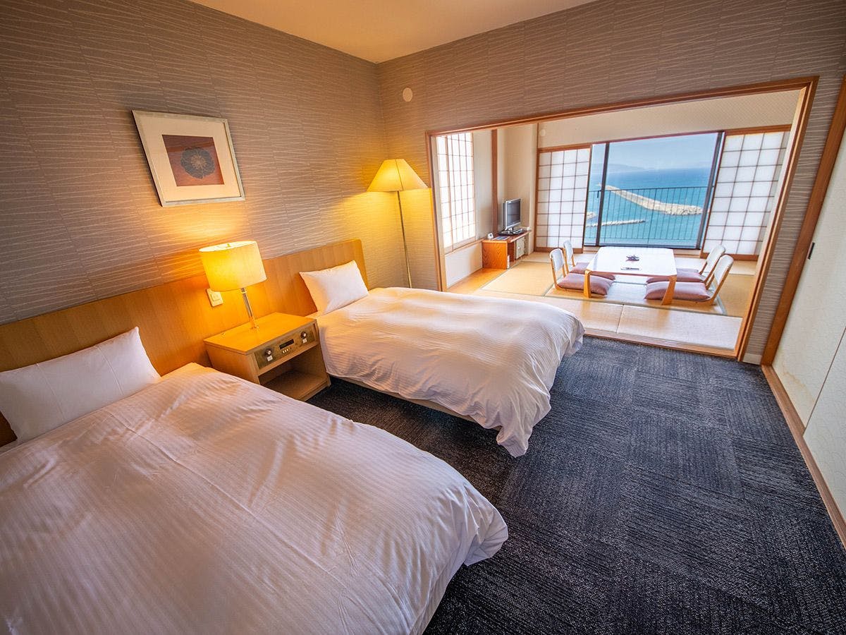 National Lodge Marine Terrace Ashiya