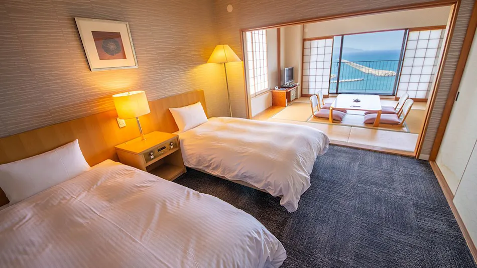 National Lodge Marine Terrace Ashiya