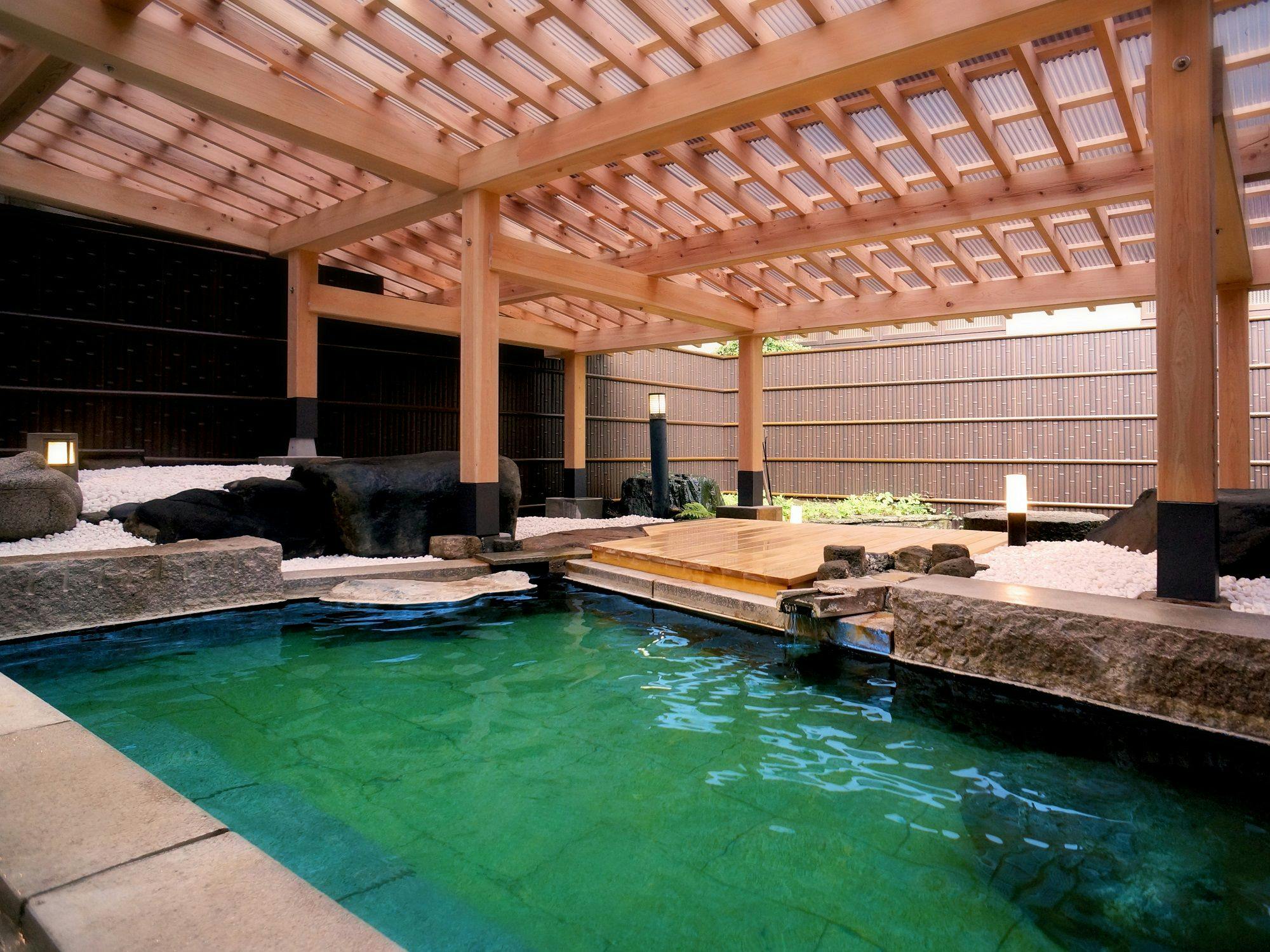 Tsukioka Onsen Hotel Hisagoso