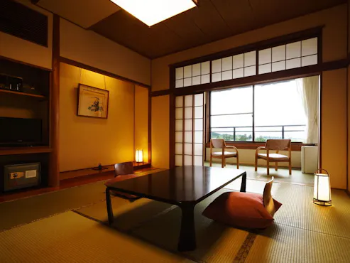 ห้องสไตล์ญี่ปุ่น 8-10 เสื่อทาทามิ