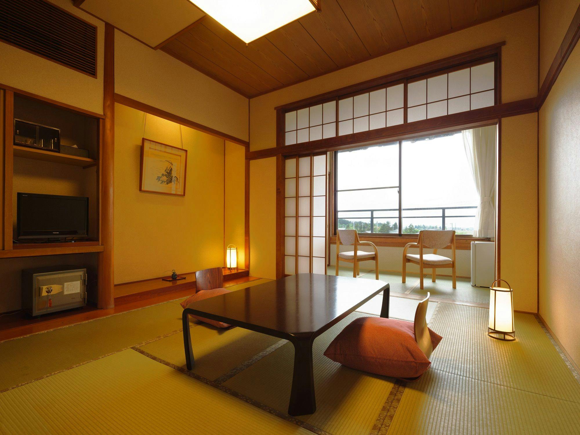 Tsukioka Onsen Hotel Hisagoso