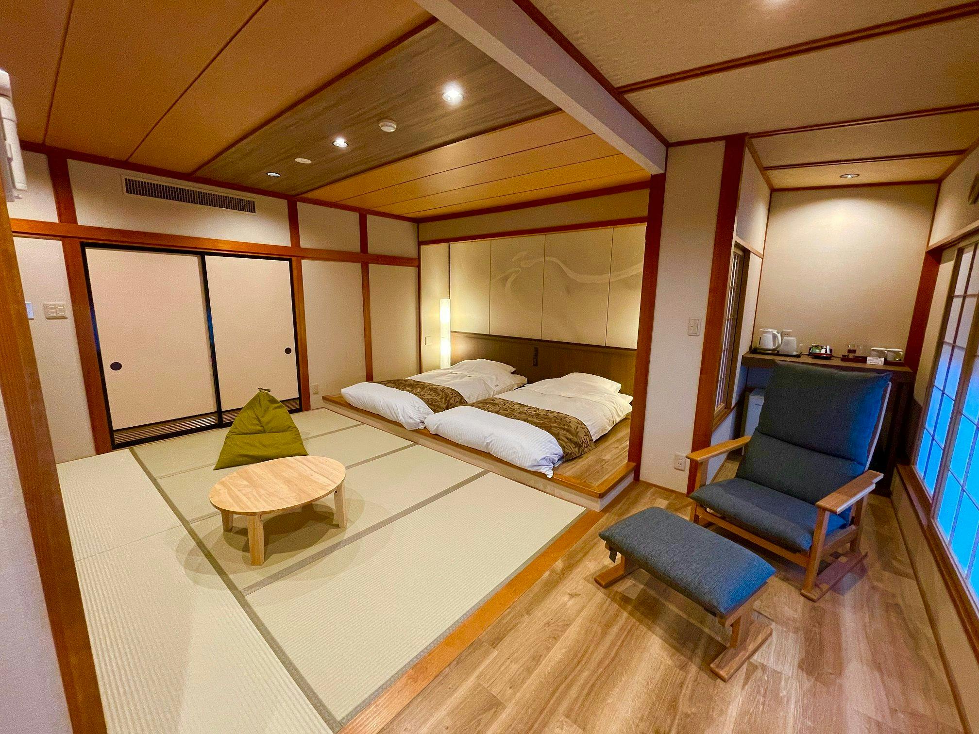 Tsukioka Onsen Hotel Hisagoso
