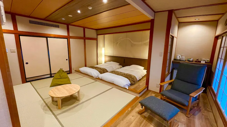 Tsukioka Onsen Hotel Hisagoso