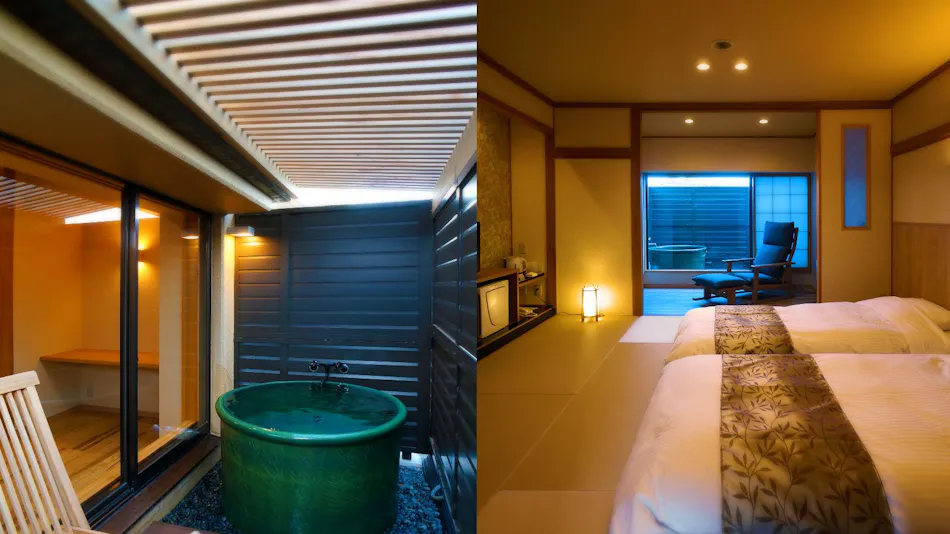 Tsukioka Onsen Hotel Hisagoso