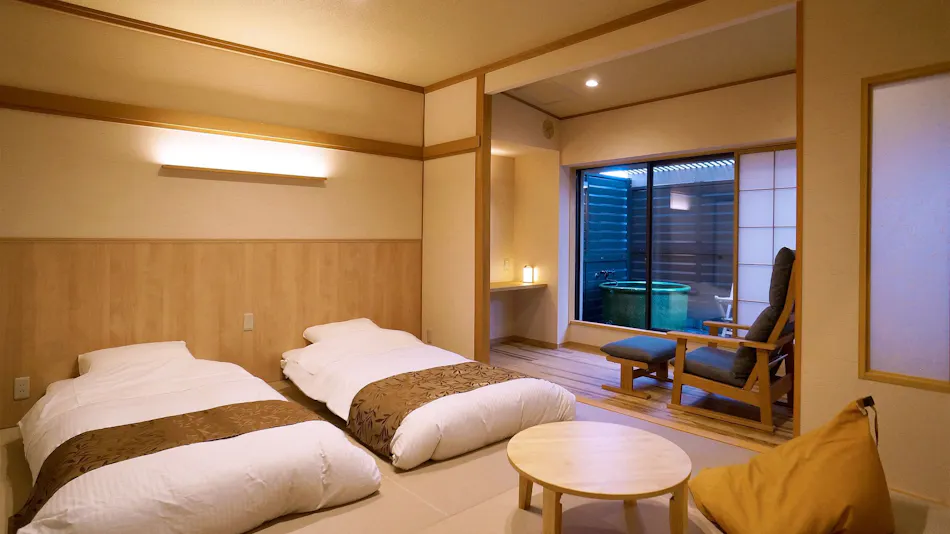 Tsukioka Onsen Hotel Hisagoso