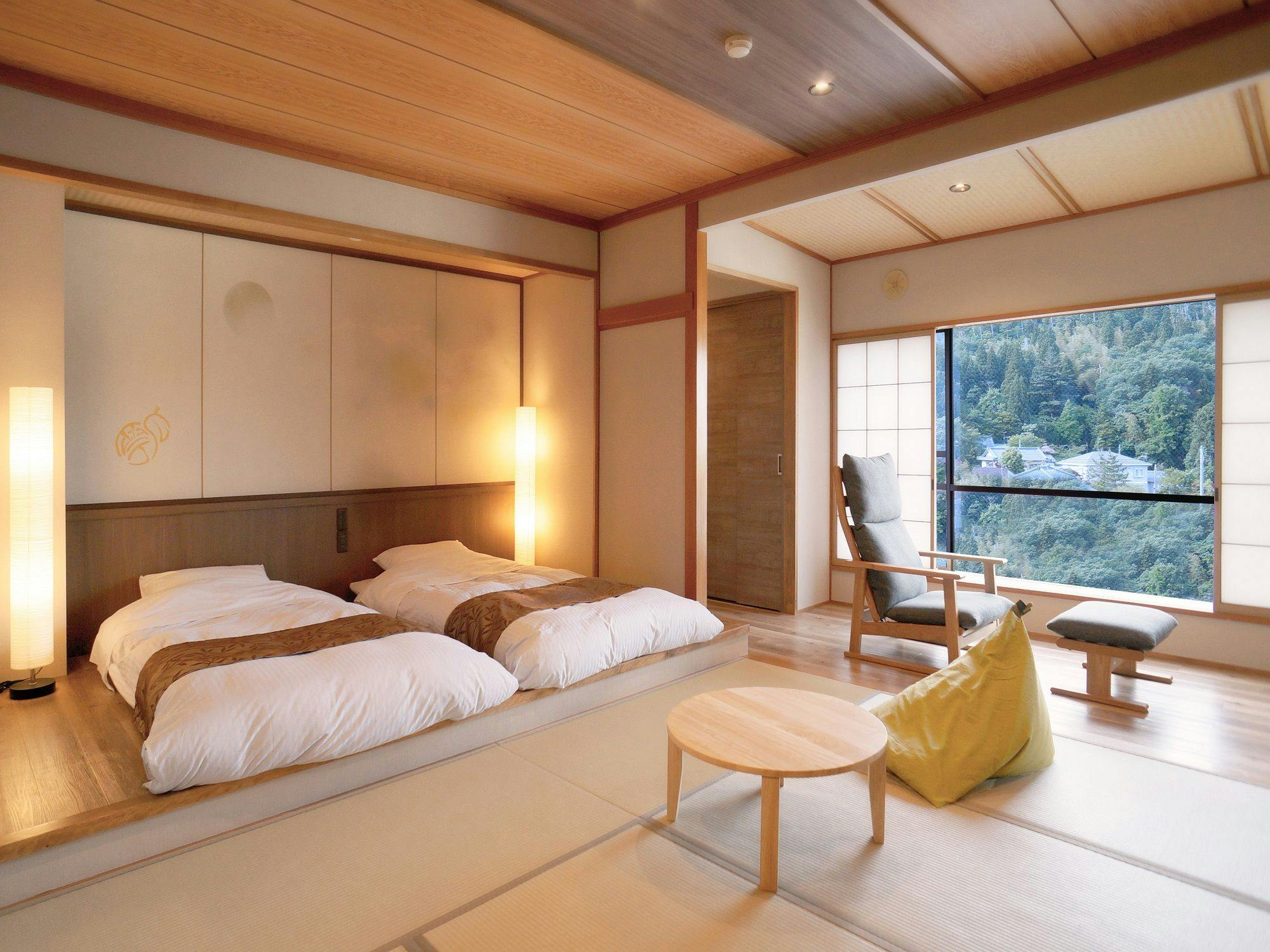 Tsukioka Onsen Hotel Hisagoso