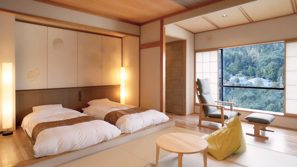 Tsukioka Onsen Hotel Hisagoso