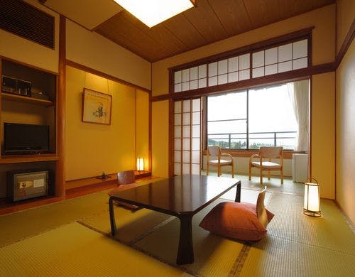 旧タイプ和室