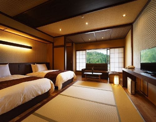 シモンズベット客室一例