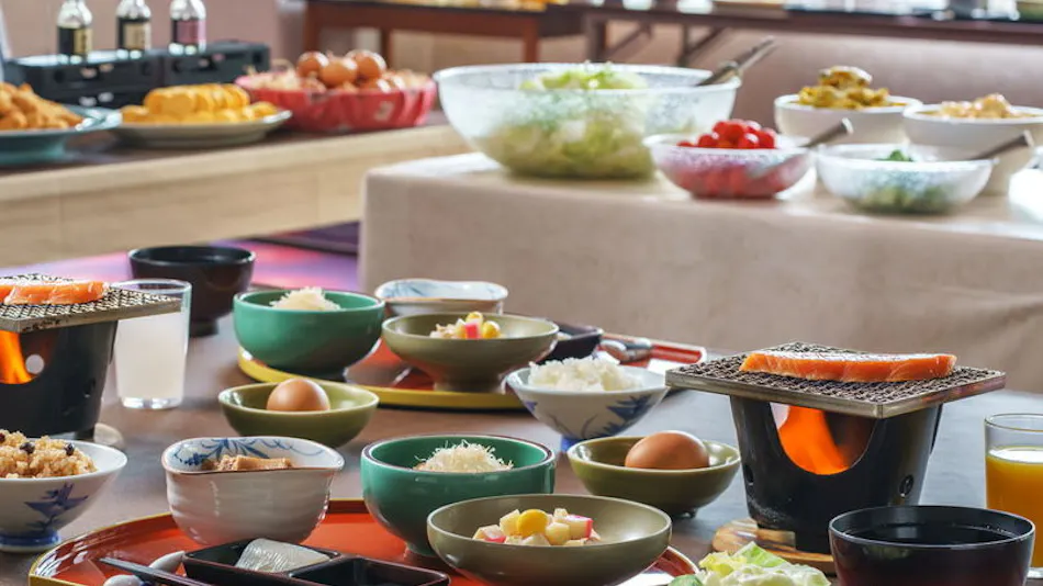 Tsukioka Onsen Hotel Hisagoso