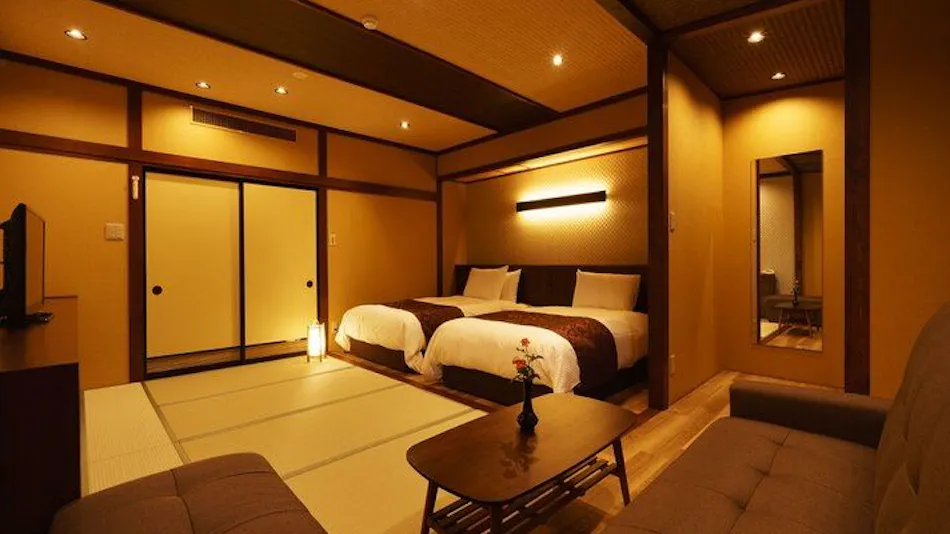 Tsukioka Onsen Hotel Hisagoso
