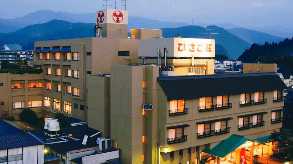 Tsukioka Onsen Hotel Hisagoso
