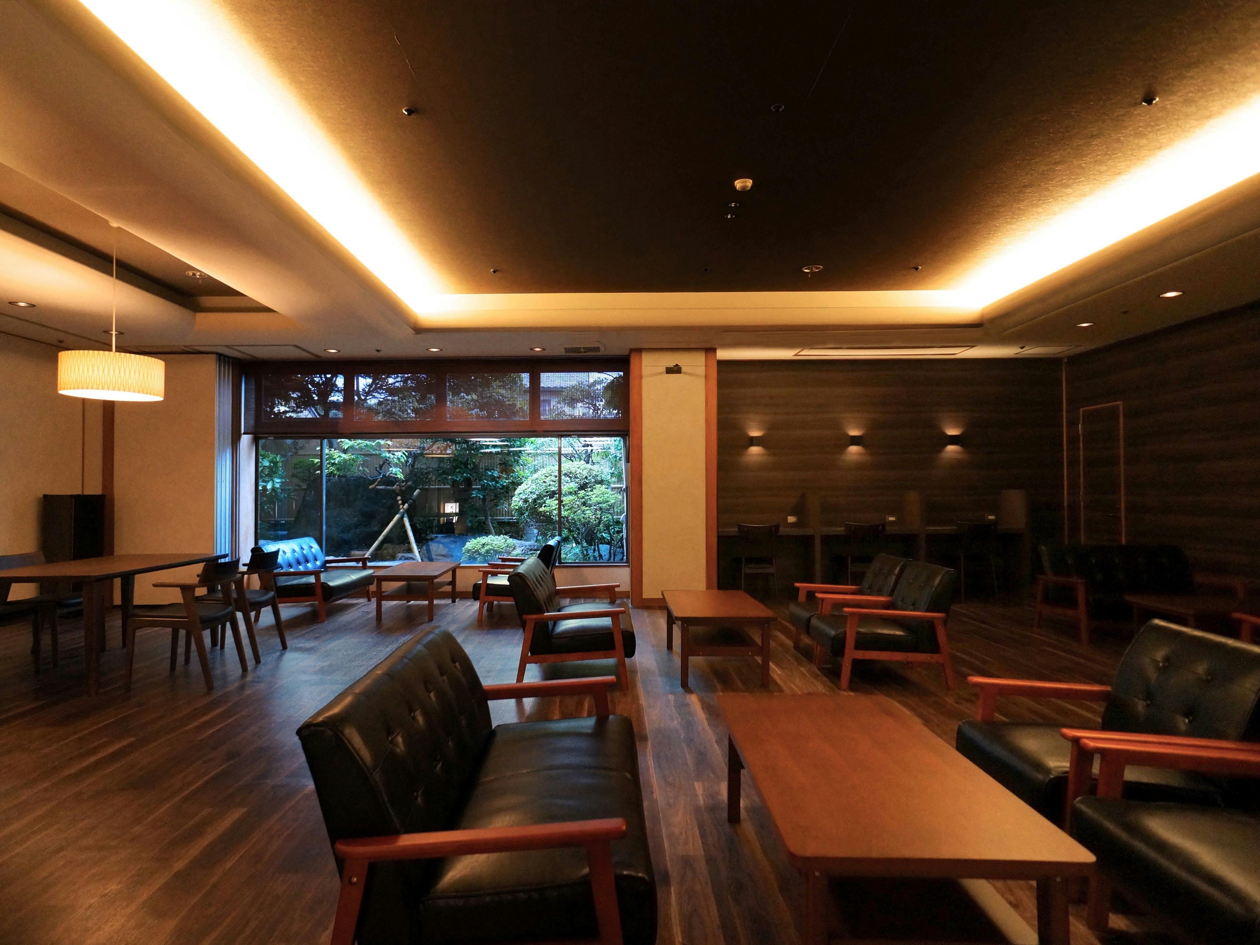 ล็อบบี้เลานจ์