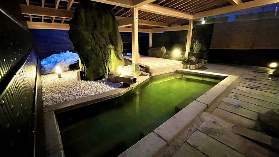 Tsukioka Onsen Hotel Hisagoso