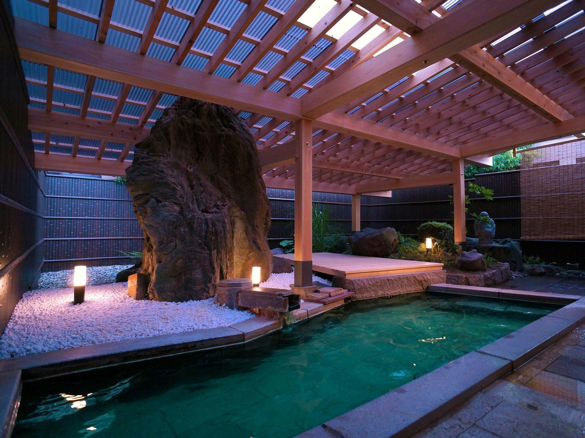 Tsukioka Onsen Hotel Hisagoso