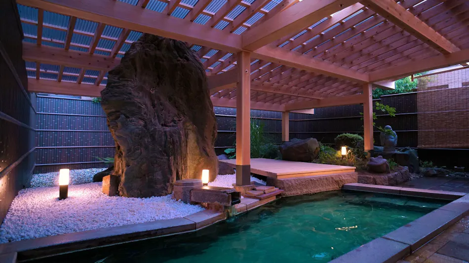 Tsukioka Onsen Hotel Hisagoso