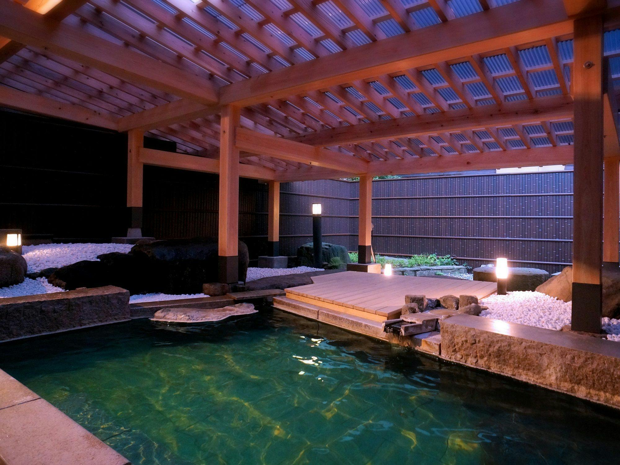 Tsukioka Onsen Hotel Hisagoso