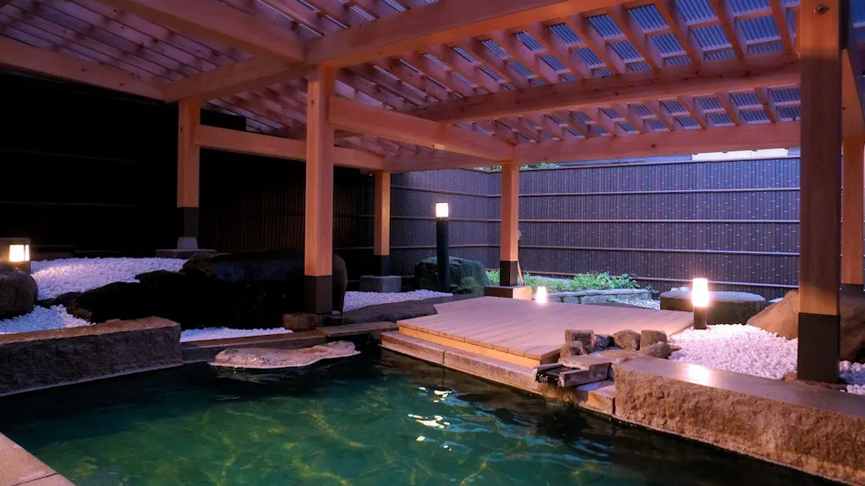 Tsukioka Onsen Hotel Hisagoso