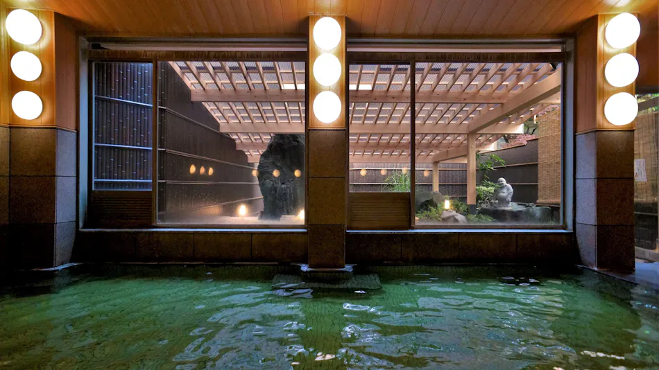Tsukioka Onsen Hotel Hisagoso