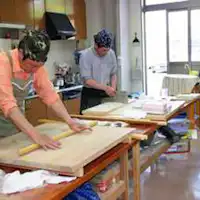 ประสบการณ์ทำโซบะ