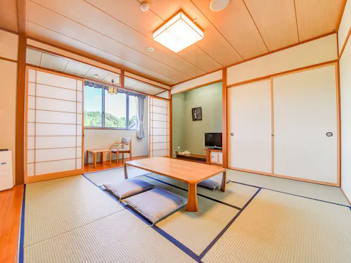 *【ห้องสไตล์ญี่ปุ่น 8 เสื่อทาทามิ】