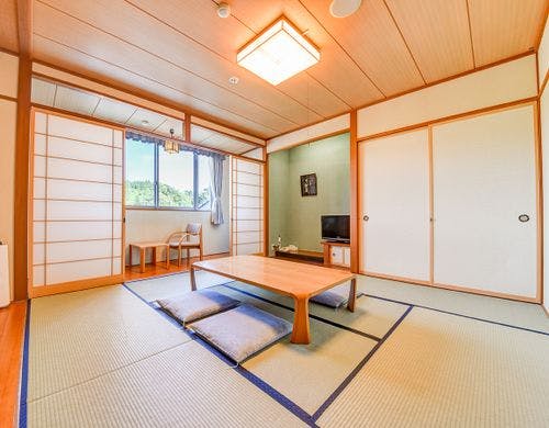 *【和室8畳】