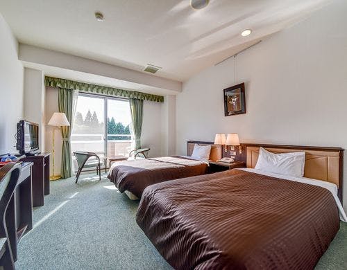 *【洋室 ユニットバス付】