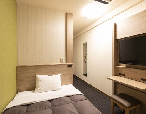 清潔で機能的な客室