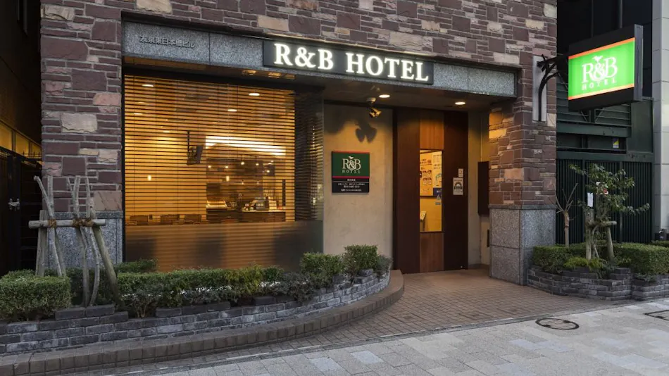 Washington R&B Hotel Higashi-Nihonbashi