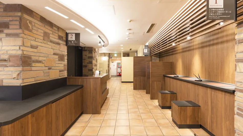 Washington R&B Hotel Higashi-Nihonbashi