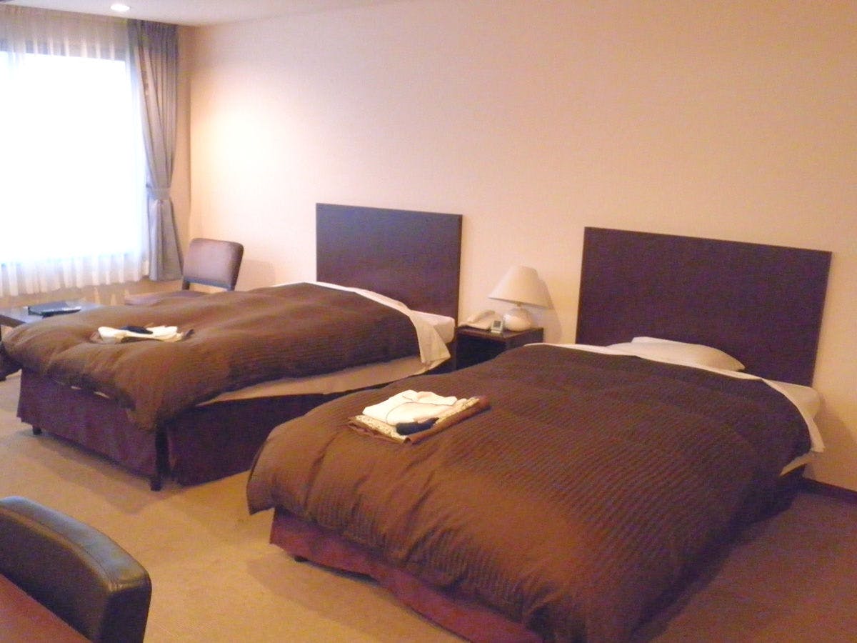 【Room Example】Spacious 31m² Room