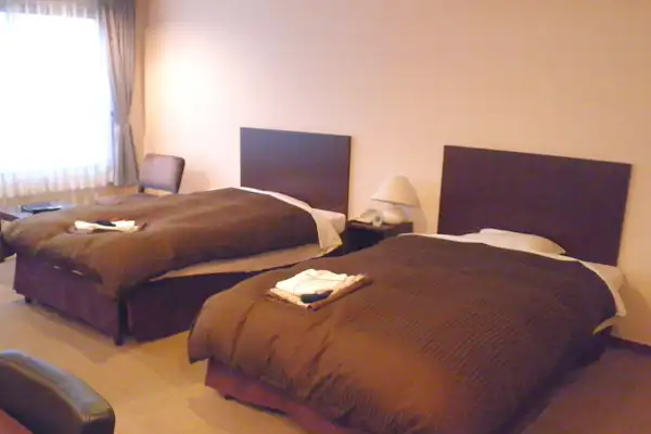 【Room Example】Spacious 31m² Room