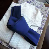 We provide yukata and towels.