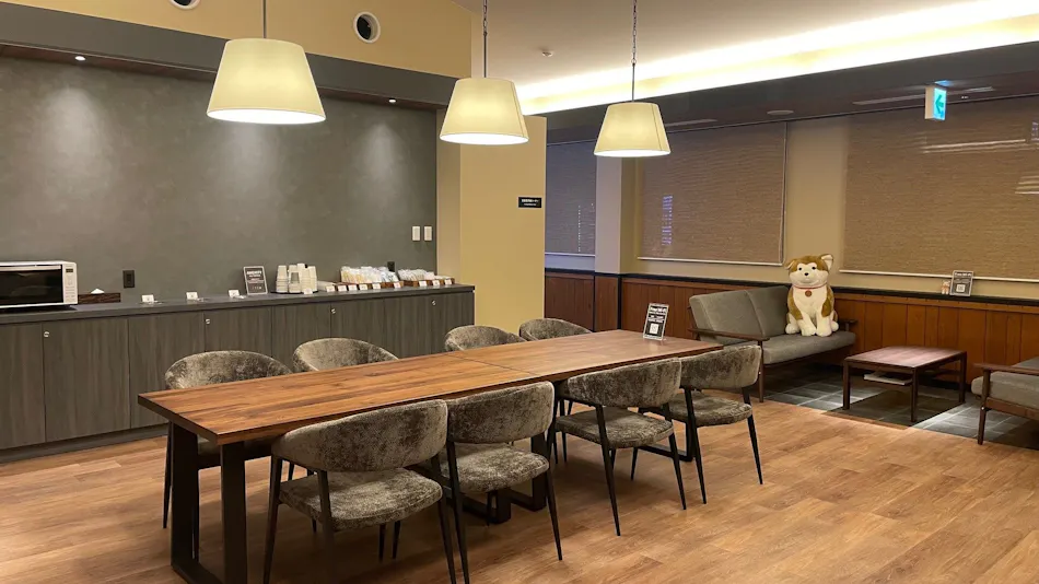 HOTEL B4T KAKUNODATE JR-EAST