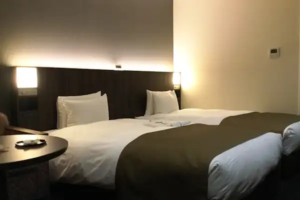 ห้องดีลักซ์เตียงคู่