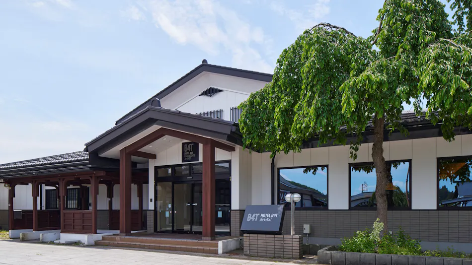 HOTEL B4T KAKUNODATE JR-EAST