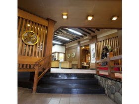 料亭旅館 人丸花壇