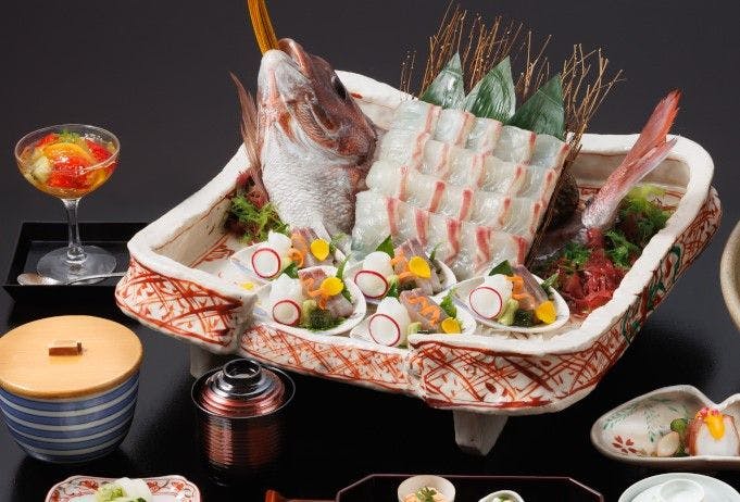 Ryotei Ryokan Hitomaru Kadan